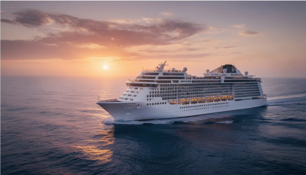 Statek Queen Victoria