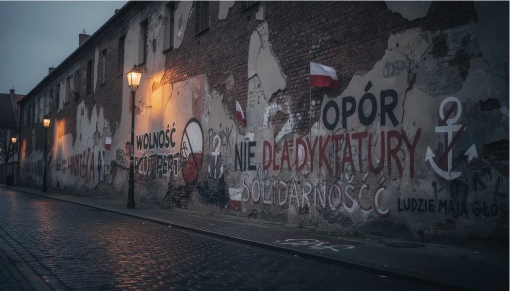 Szare szeregi przeciwko Niemcom