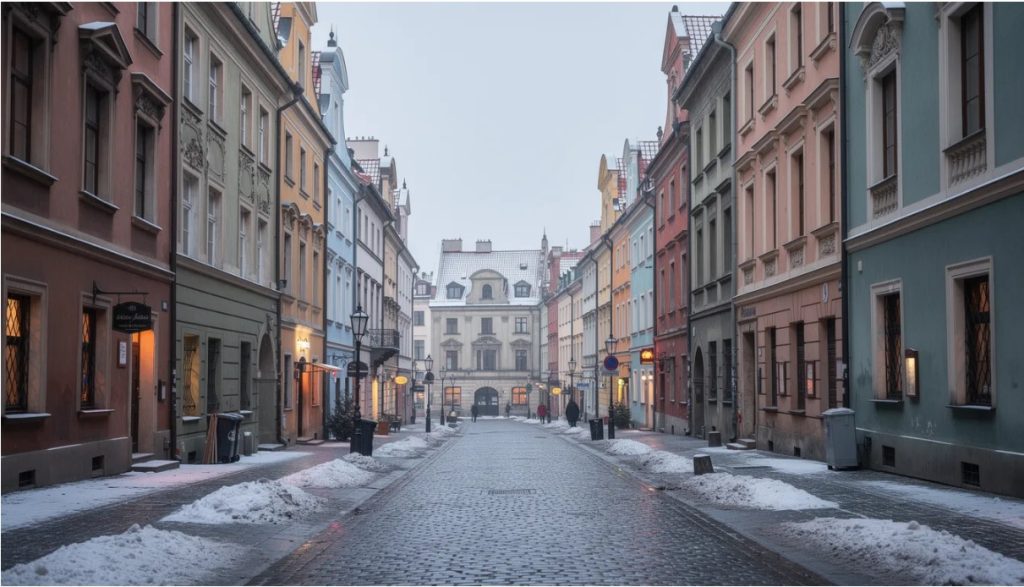 Warszawska Starówka