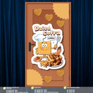 dzien-gofra-dekoracja-na-drzwi-pelne-slodkiej-radosci (4)