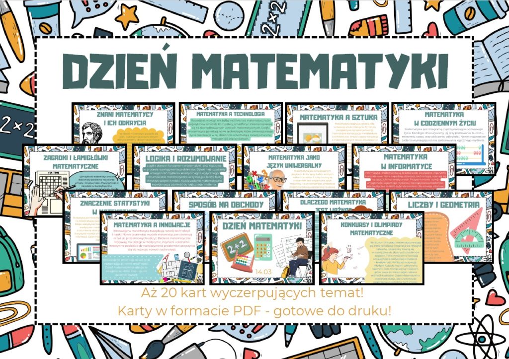 gazetka-szkolna-na-dzien-matematyki-20-kart-pdf