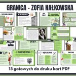 granica-zofia-nalkowska-gazetka-szkolna