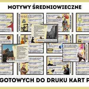 motywy-sredniowieczne-gazetka-szkolna