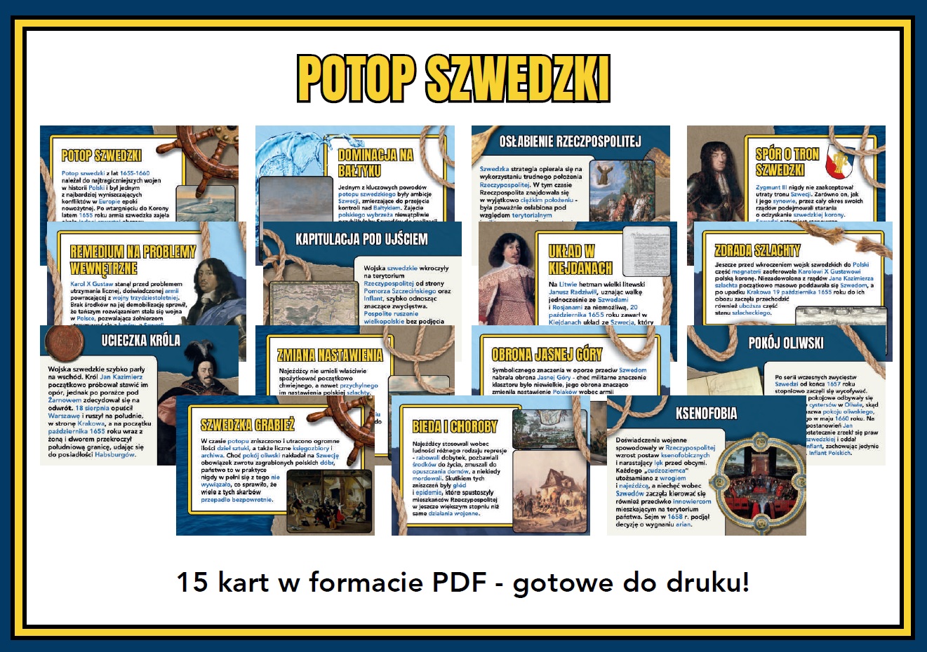 potop-szwedzki-gazetka-szkolna