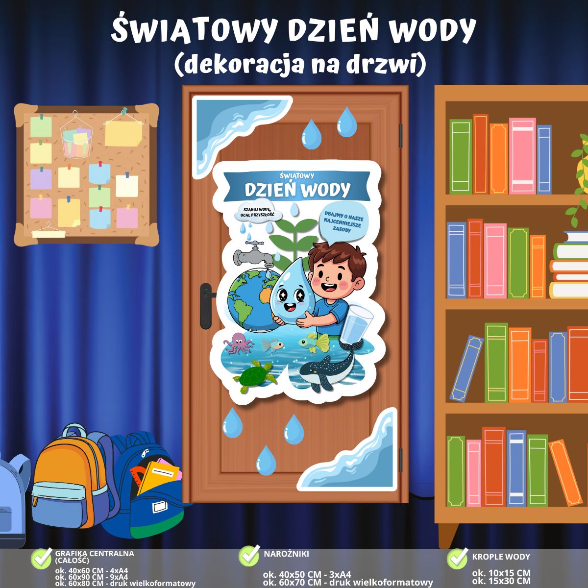 swiatowy-dzien-wody-dekoracja-na-drzwi-zadbajmy-o-nasza-planete (2)