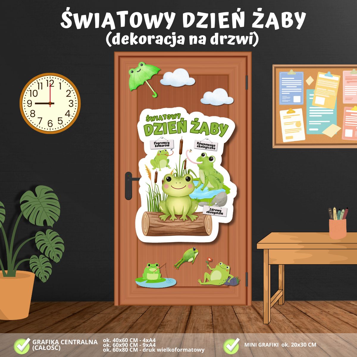 Światowy Dzień Żaby – żabie opowieści na Twoich drzwiach! - obrazek 4