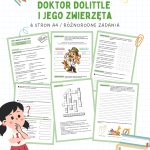 test-doktor-dolittle-i-jego-zwierzeta-6-stron-a4-pdf