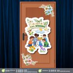 wiosna-w-klasie-dekoracja-na-drzwi-pelna-natury (3)