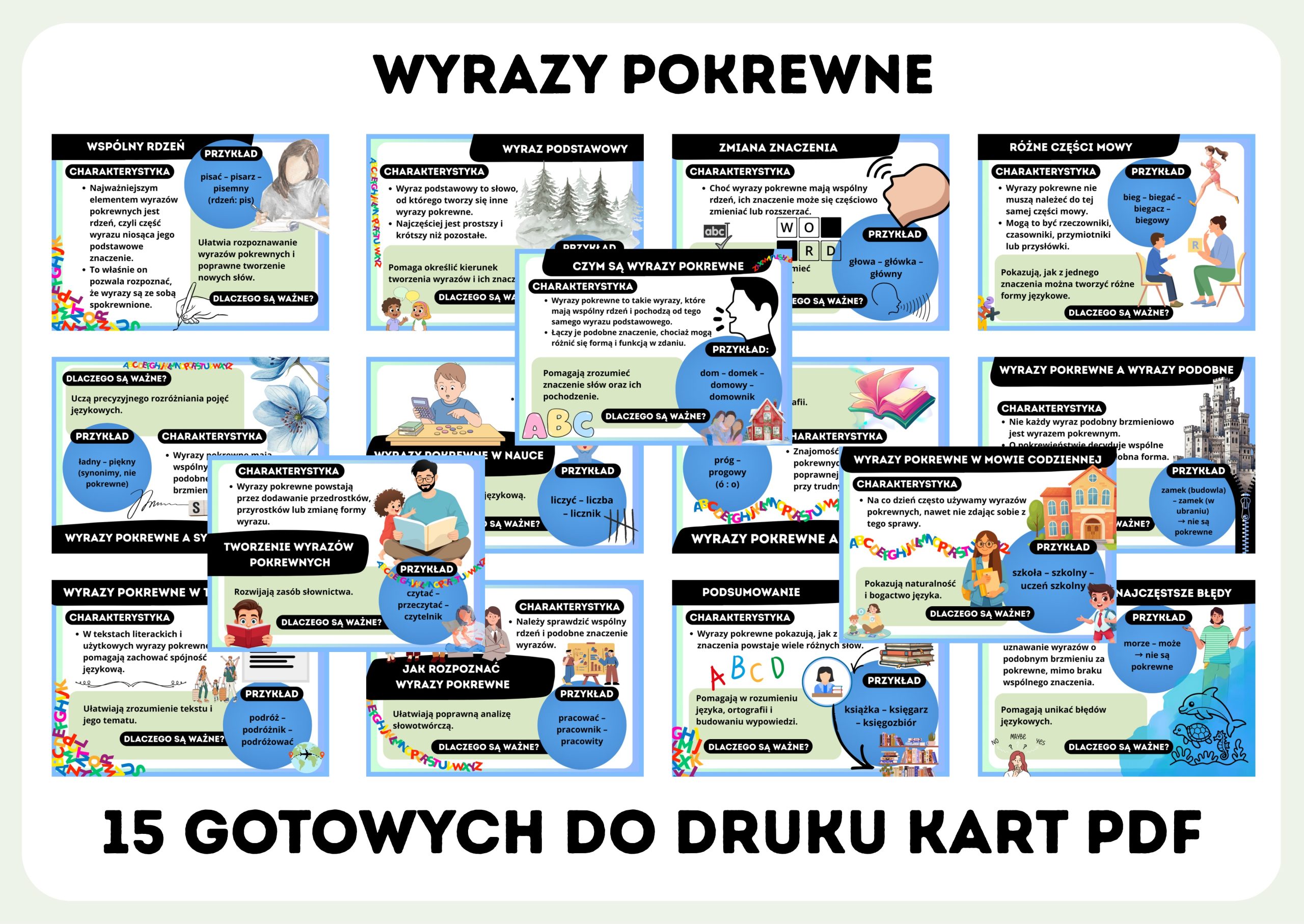 wyrazy-pokrewne-gazetka-szkolna
