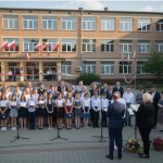 Apel z okazji jubileuszu szkoły