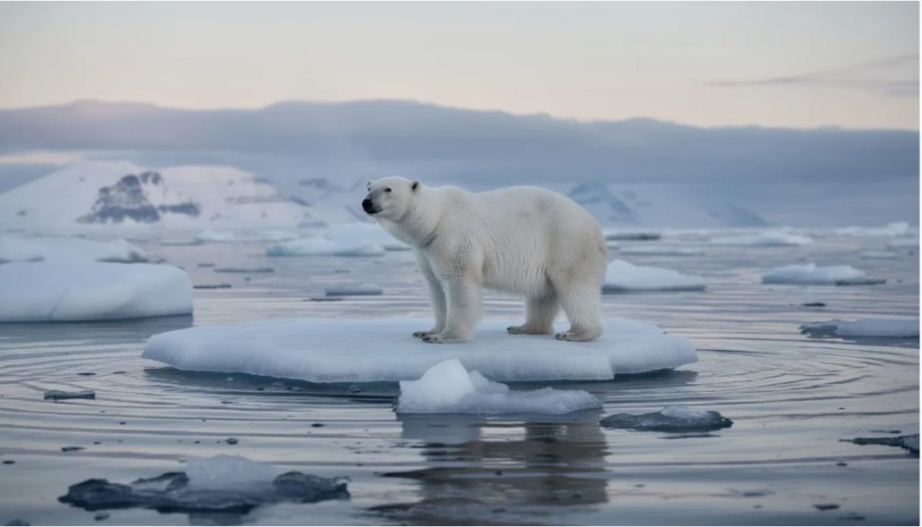 Niedźwiedź polarny