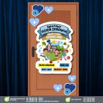 Światowy Dzień Zdrowia – dekoracja na drzwi pełne dobrej energii! (4)