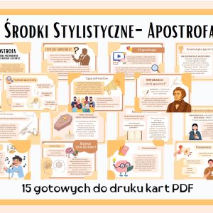 Co to jest apostrofa? gazetka szkolna