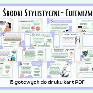 Co to jest eufemizm? gazetka szkolna
