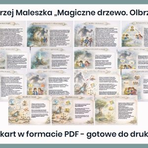 gazetka-szkolna-magiczne-drzewo-olbrzym-15-kart-pdf