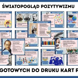 swiatopoglad-pozytywizmu-gazetka-szkolna