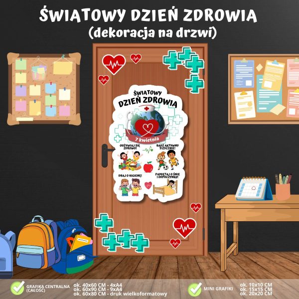 wiatowy Dzie Zdrowia Dekoracja Na Drzwi Pe ne Witalno ci 2026 wiatowy-dzie-zdrowia-dekoracja-na-drzwi-pe-ne-witalno-ci-2026