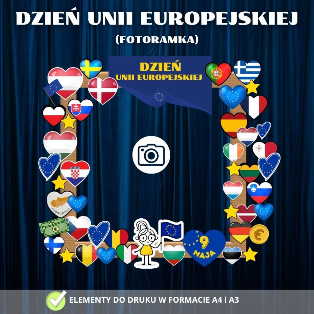 FOTORAMKA Dzień Unii Europejskiej – PDF do druku (2)