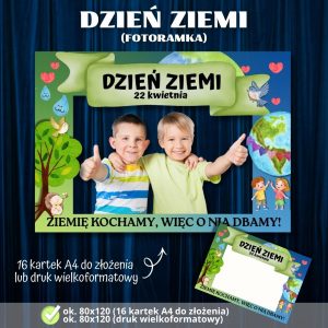 FOTORAMKA Dzień Ziemi – PDF do druku (2)