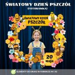 FOTORAMKA Światowy Dzień Pszczół – materiały do druku (2)