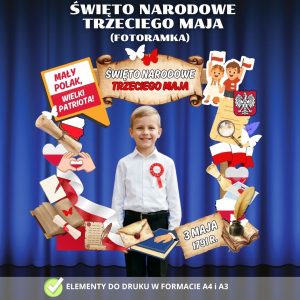 FOTORAMKA Święto Narodowe Trzeciego Maja – PDF do druku (4)