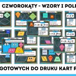czworokaty-wzory-i-pole-gazetka-szkolna