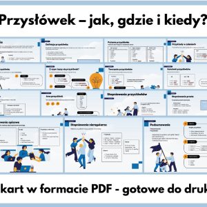 Czym jest PRZYSŁÓWEK? gazetka szkolna
