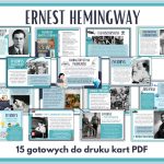 kim-byl-ernest-hemingway-gazetka-szkolna-pdf