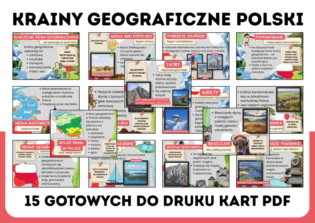 krainy-geograficzne-polski-gazetka-szkolna-prezentacja-pdf