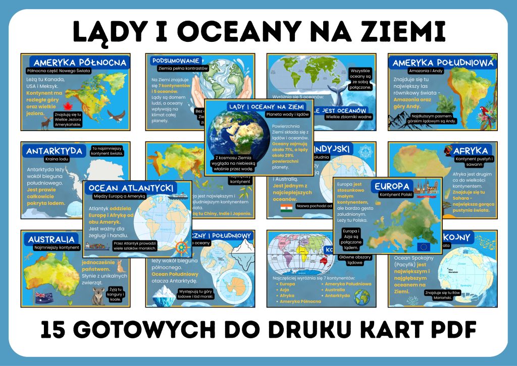 lady-i-oceany-na-ziemi-gazetka-szkolna-prezentacja-pdf