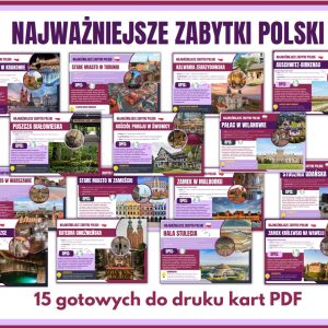 najwazniejsze-zabytki-polski-gazetka-szkolna-prezentacja-pdf