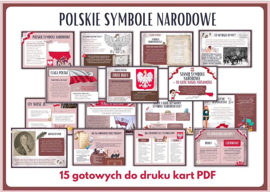 polskie-symbole-narodowe-gazetka-szkolna-pdf