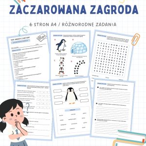 sprawdzian-z-lektury-zaczarowana-zagroda-6-stron-a4-pdf
