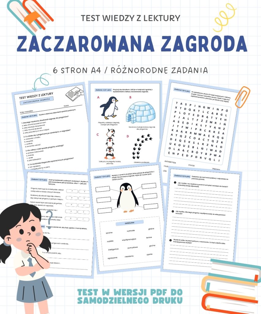 sprawdzian-z-lektury-zaczarowana-zagroda-6-stron-a4-pdf