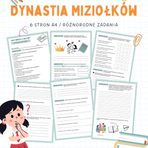 test-z-lektury-dynastia-miziolkow-6-stron-a4-pdf