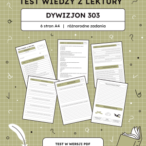 test-z-lektury-dywizjon-303-6-stron-a4-pdf