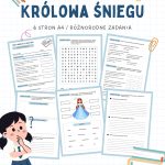 test-z-lektury-krolowa-sniegu-6-stron-a4-pdf