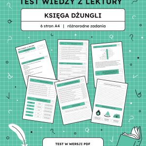 test-z-lektury-ksiega-dzungli-6-stron-a4-pdf