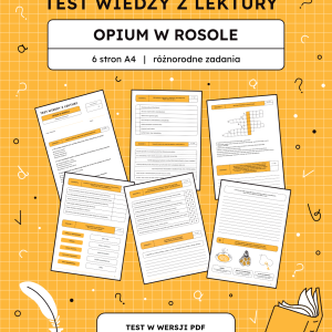 test-z-lektury-opium-w-rosole-6-stron-a4-pdf