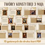 tworcy-konstytucji-3-maja-gazetka-szkolna-prezentacja-pdf