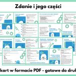 zdanie-i-jego-czesci-podmiot-orzeczenie-przydawka-dopelnienie-i-okolicznik-gazetka-szkolna