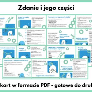 zdanie-i-jego-czesci-podmiot-orzeczenie-przydawka-dopelnienie-i-okolicznik-gazetka-szkolna