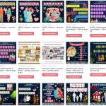 Dekoracje do druku na Dzień Rodziny - PDF