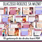 Dlaczego rodzice są ważni - gazetka szkolna - prezentacja PDF