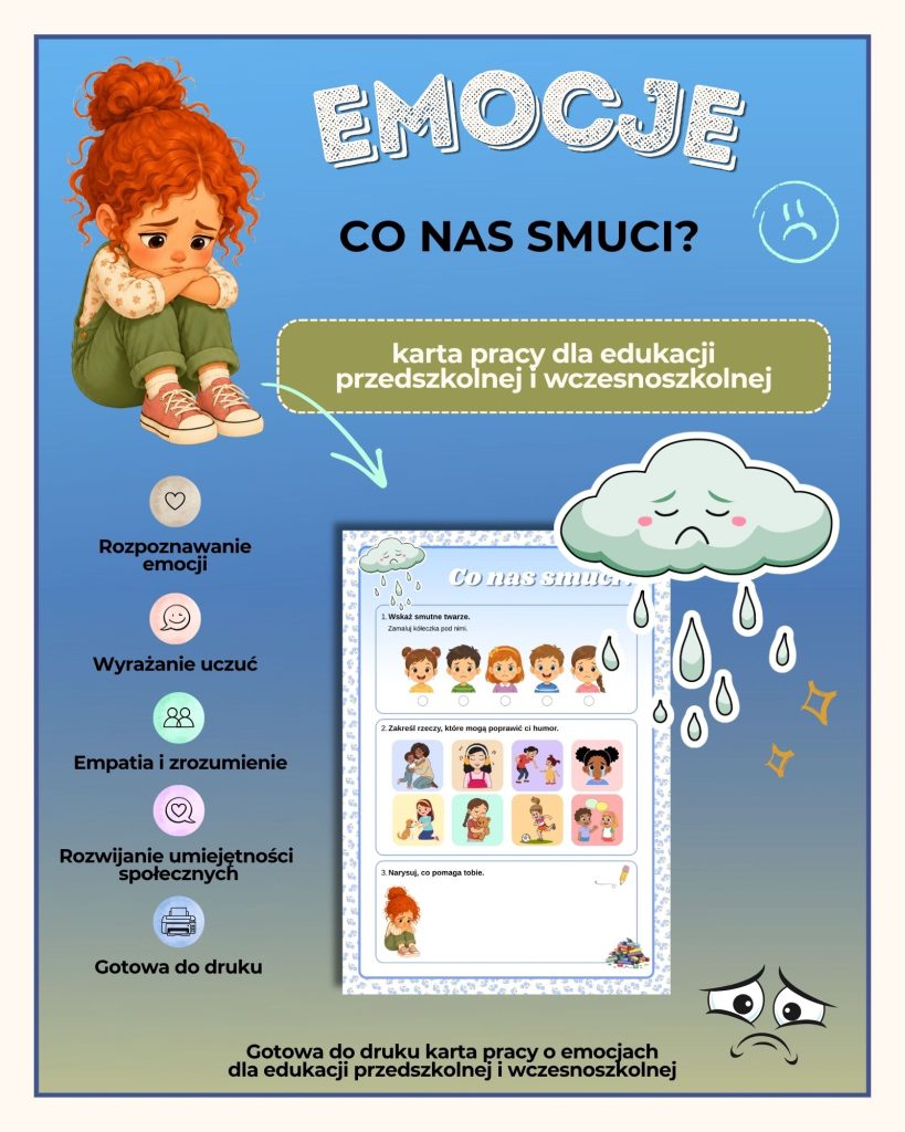 co-nas-smuci-karta-pracy-emocje-pdf