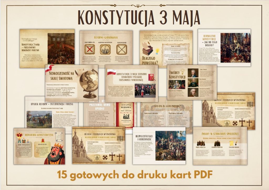 co-to-jest-konstytucja-3-maja-gazetka-szkolna-prezentacja-pdf