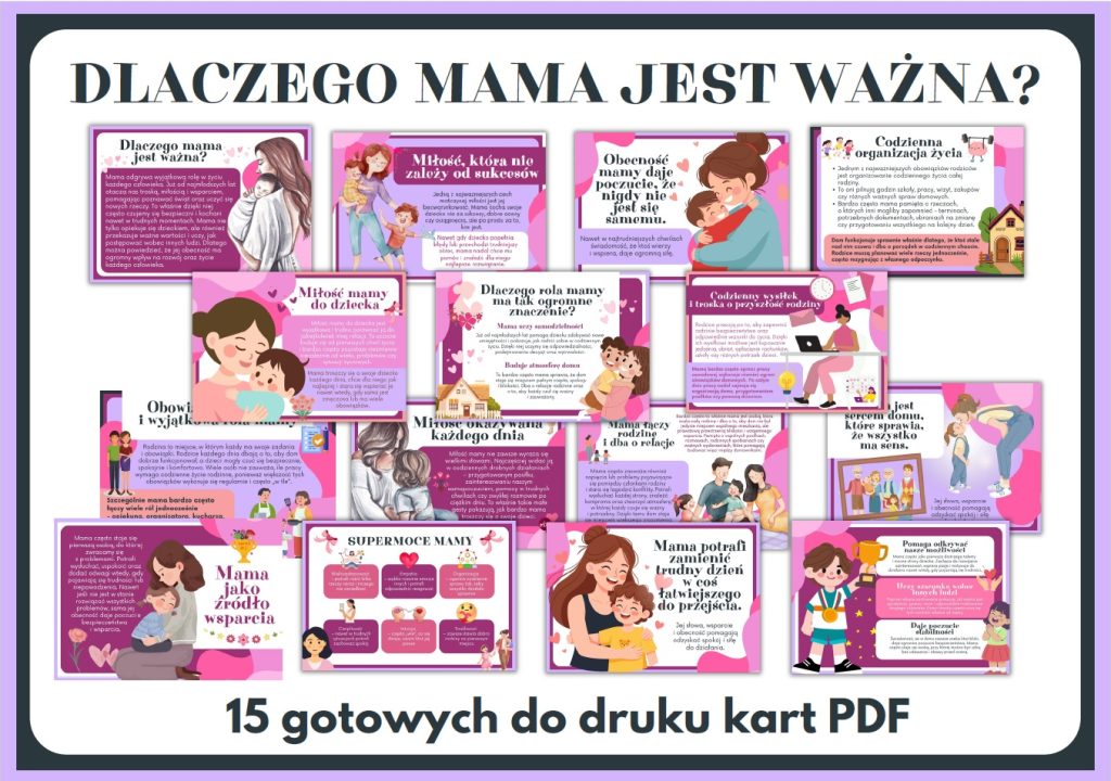 dlaczego-mama-jest-wazna-gazetka-szkolna