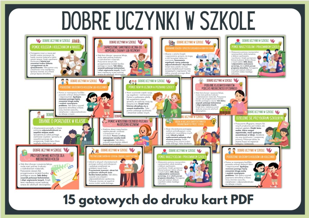 dobre-uczynki-w-szkole-gazetka-szkolna-prezentacja-pdf