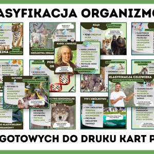 klasyfikacja-organizmow-gazetka-szkolna-prezentacja-pdf