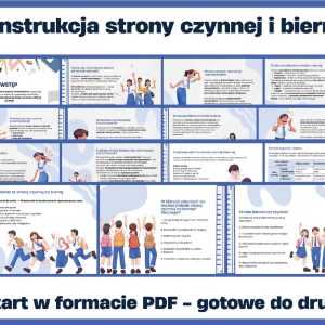 konstrukcja-strony-czynnej-i-biernej-gazetka-szkolna-prezentacja-pdf